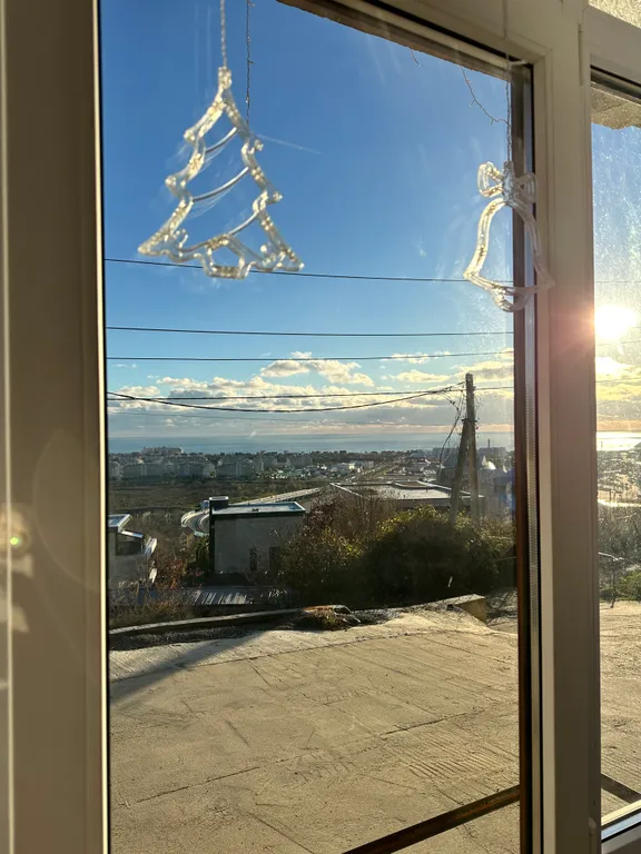 Квартира Квартира Студия atmosfera вид на море, рассвет и закат — Сириус