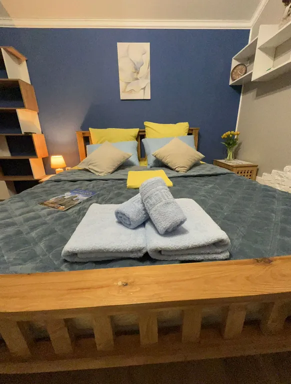 Уютная квартирка