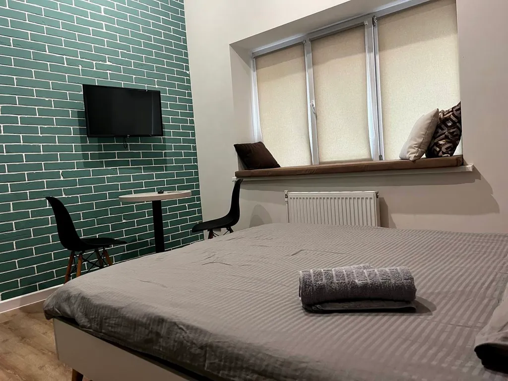 Квартира-студия в центре