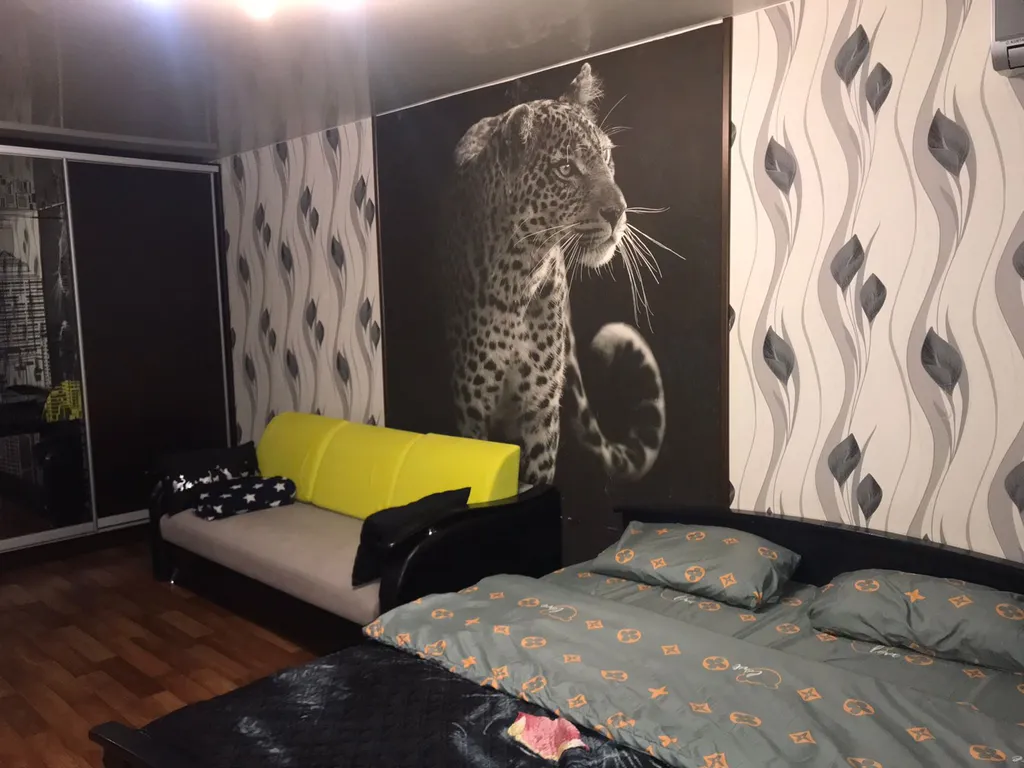 Уютная 1-комнатная квартира в центре в элитном доме