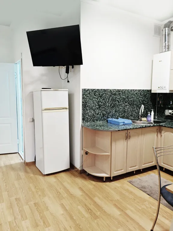 Квартира в тихом месте близко к ЖД вокзалу