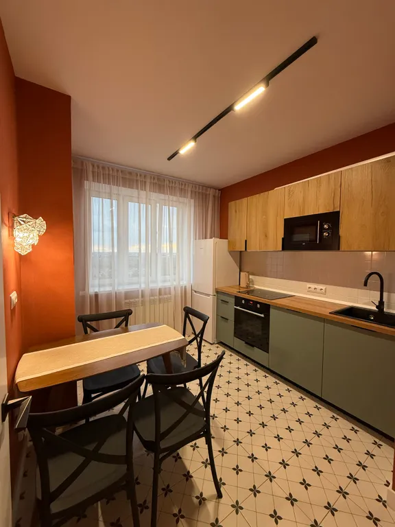 Квартира Новая квартира с панорамным видом на город — Ярославль