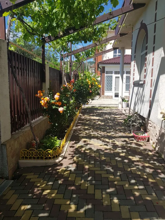 Этаж в доме