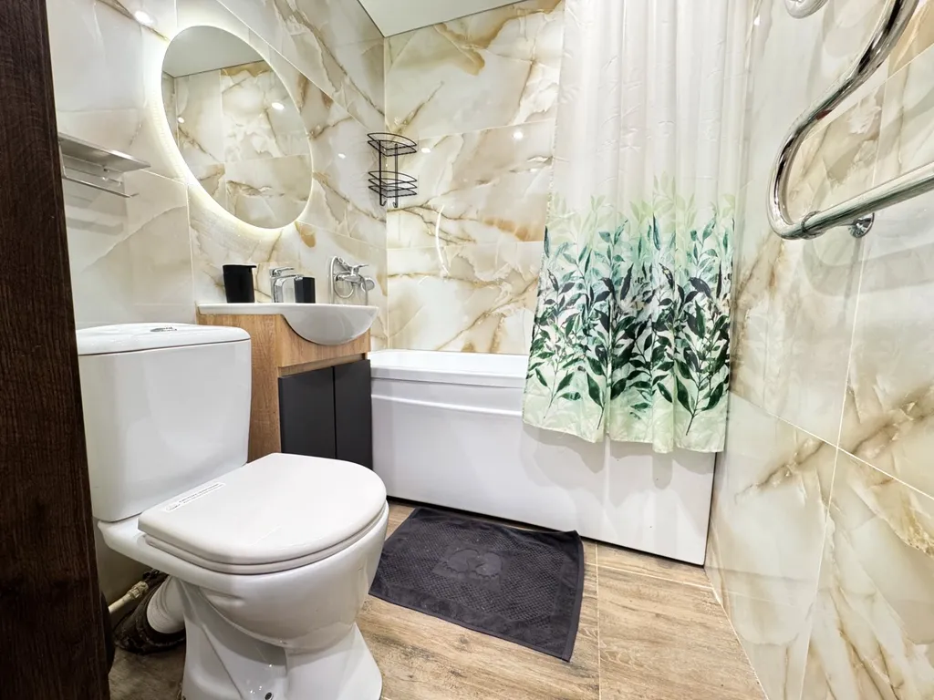 Квартира рядом с ЖД Вокзалом Рязань-1, площадь Победы