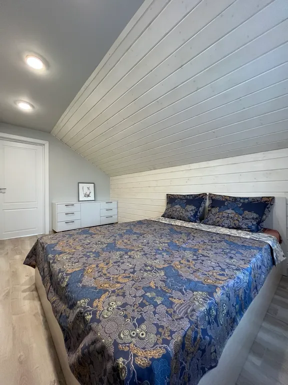 Коттедж Коттедж с баней в Коробицыно — Санкт-Петербург