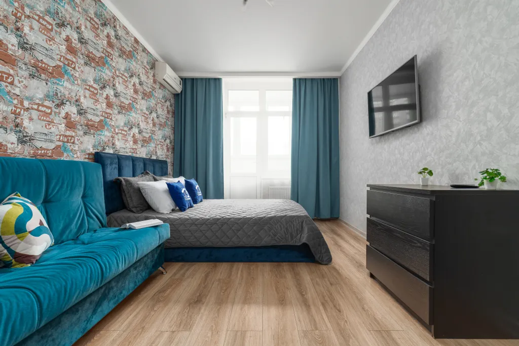 Квартира 1-комнатная Квартира — Краснодар