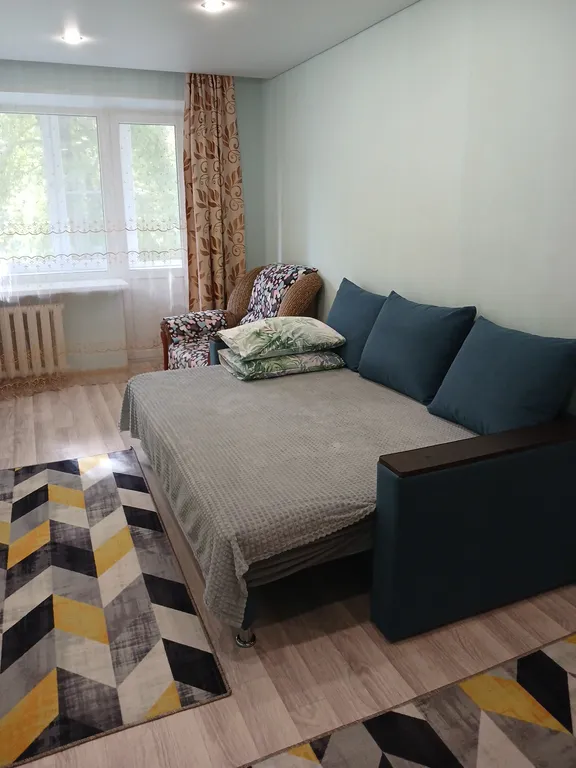 Уютная квартира — аренда посуточно в Чебаркуль