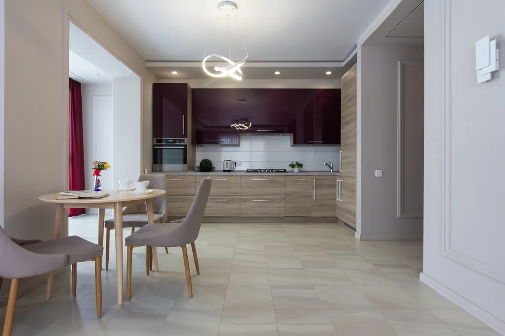 Апартаменты с видом на море