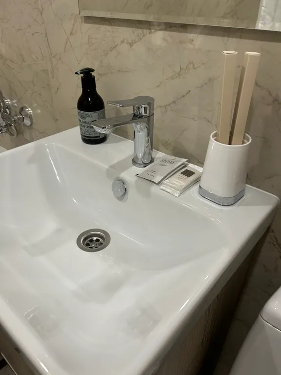 Стильная квартира в центре города