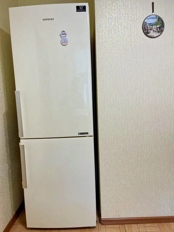 Уютная двухкомнатная квартира в центре