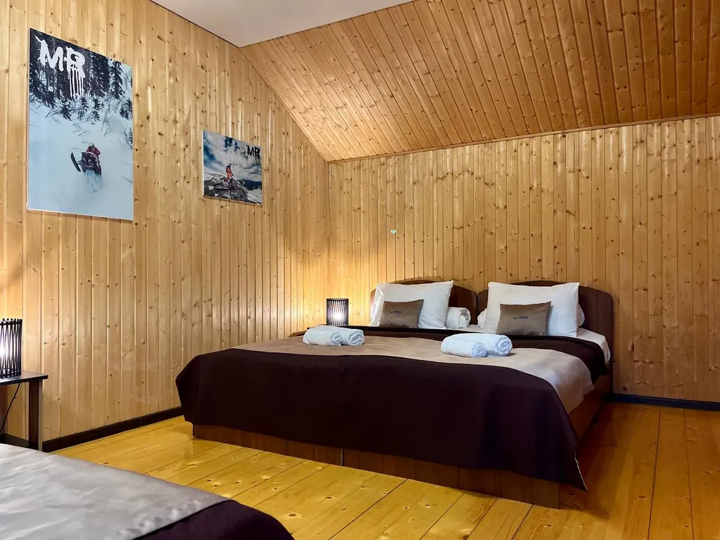 Эконом 3х местный