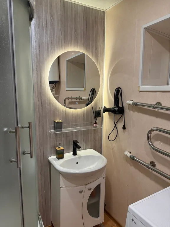 Уютный домик