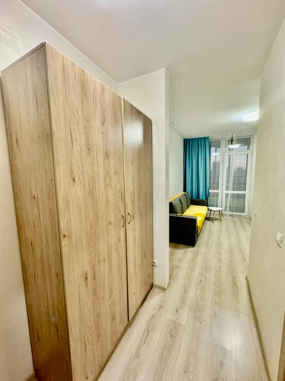 Уютная студия с шикарным видом