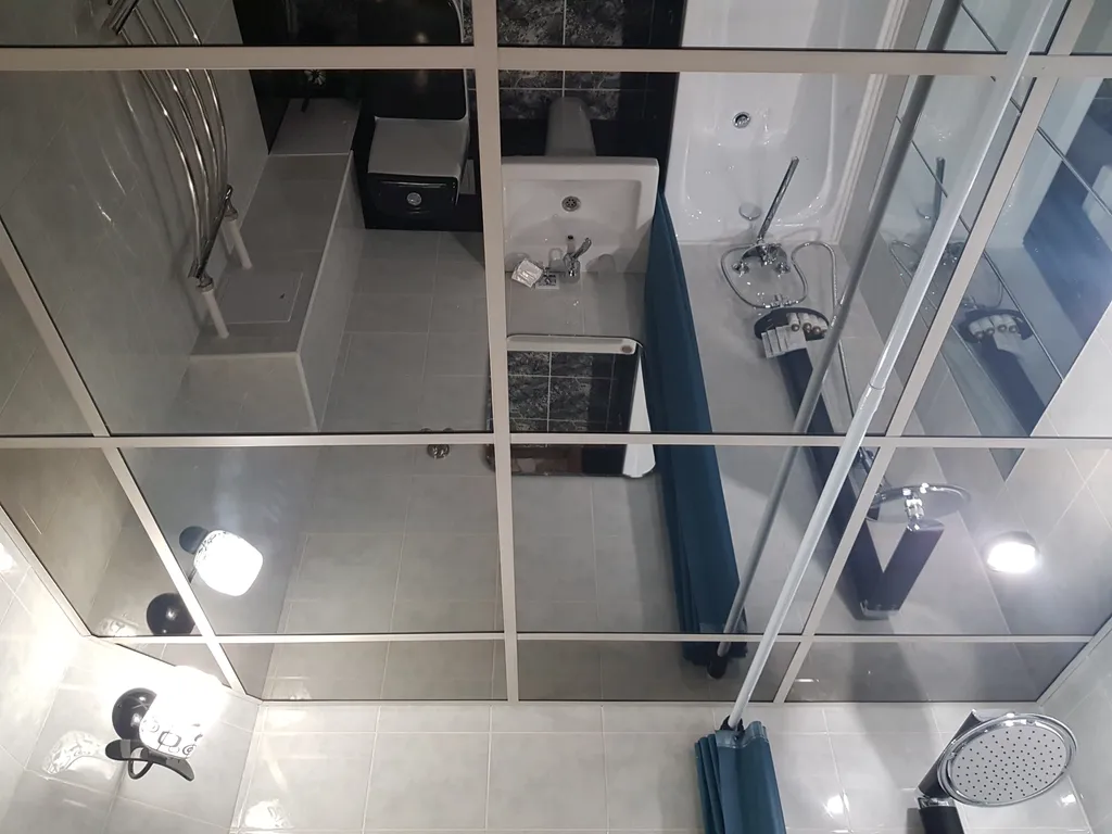 Квартира в центре с видом на море и горы