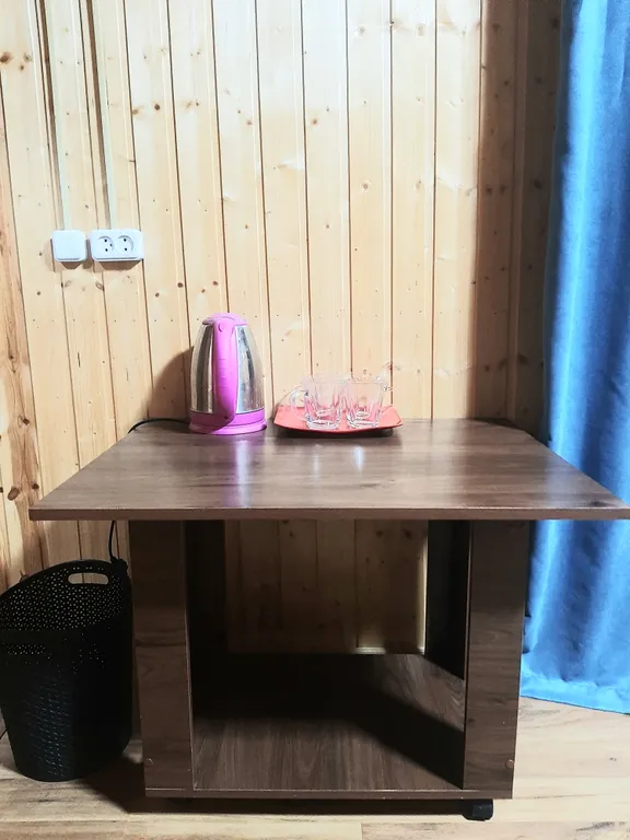 Коттедж Бюджетный домик 4х местный 8 — Архыз