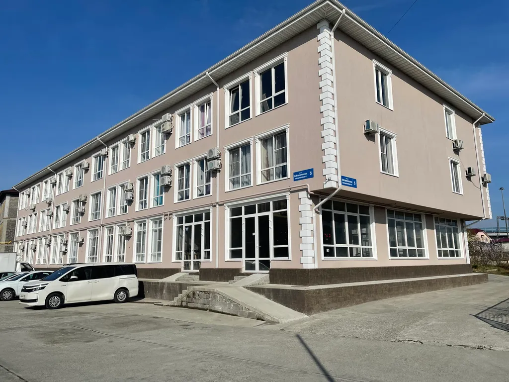 Квартира Замечательная квартира — Сириус