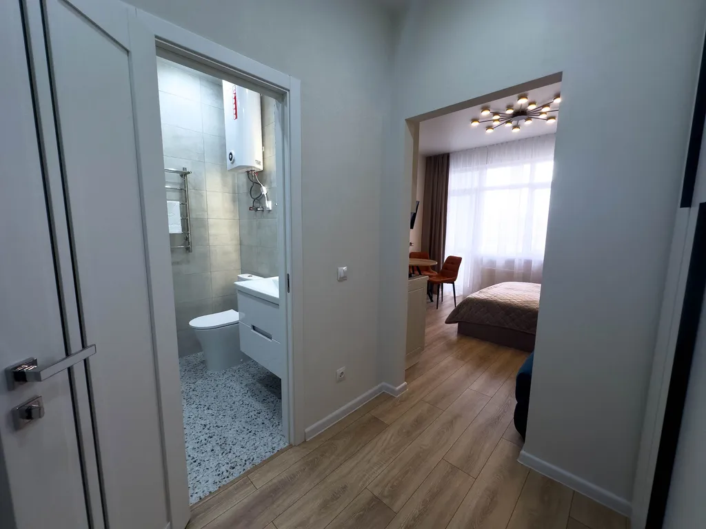 Стильная студия в солнечной столице Адыгеи