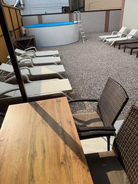 Двухместный бюджетный номер с двумя раздельными кроватями