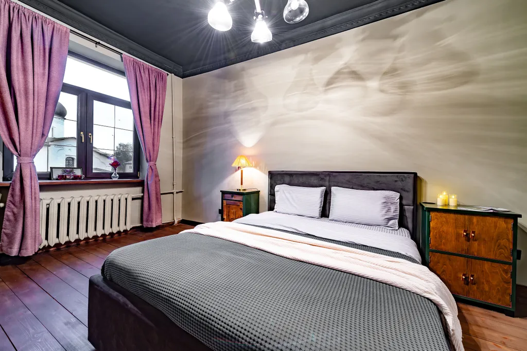 ApartMe 1-комнатная квартира у Кремля