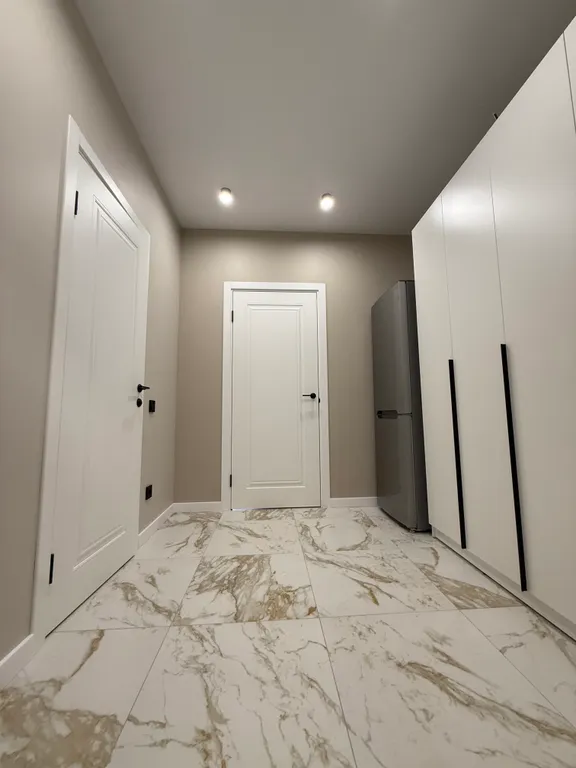 Новая видовая квартира