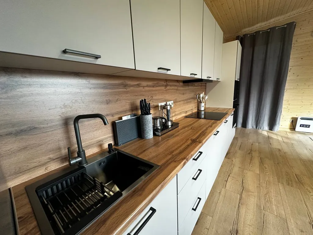 Дом 453 с тремя спальнями, русской баней и банным чаном