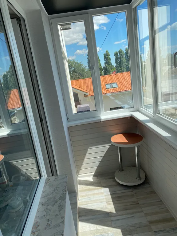 Современная и стильная квартира класса люкс у самого моря