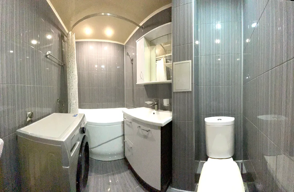 2-комнатная квартира бизнес-класса