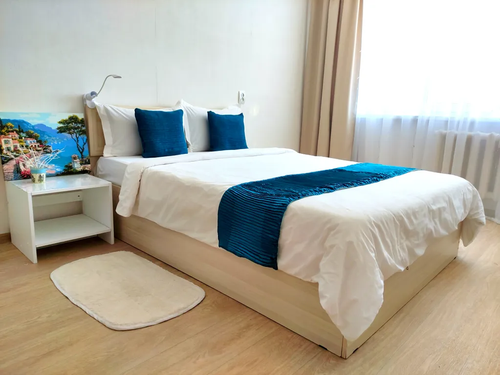 Квартира у Молодежного центра