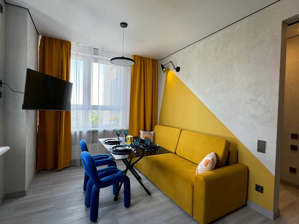 Квартира ДзенХоум Авангард — аренда посуточно в Нижний Новгород