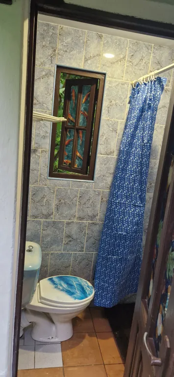 Двухэтажный дом с уютным двориком в окружении зелени