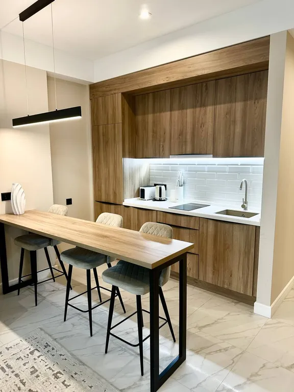 Апартамент в ЖК Лето