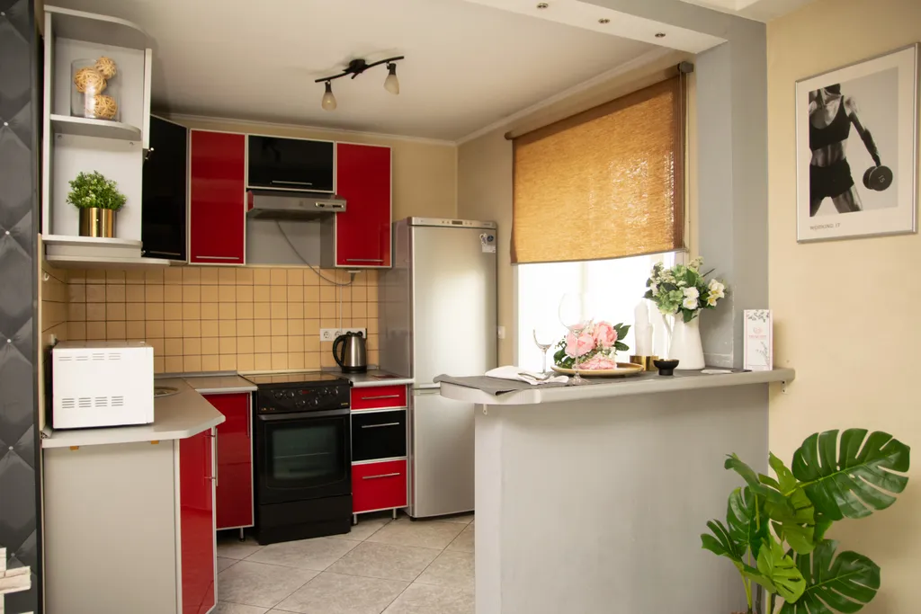 Уютная квартира на сутки