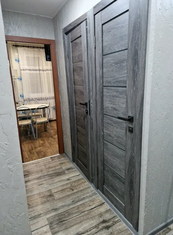 Квартира с прекрасным видом на горы