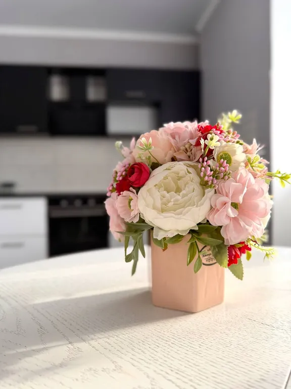 Квартира в Санрайз Сити