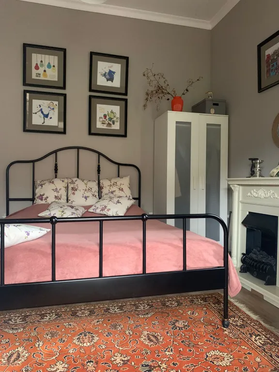 Чудесный дом в горах