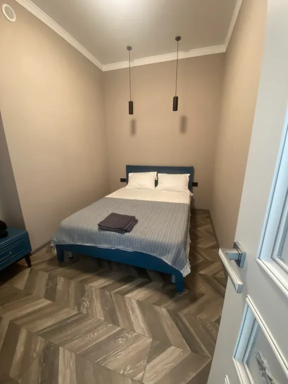 Современная квартира в центре города