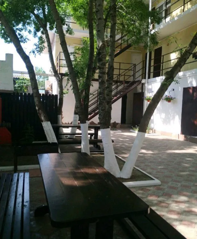 1-комнатная квартира 250 метров до моря