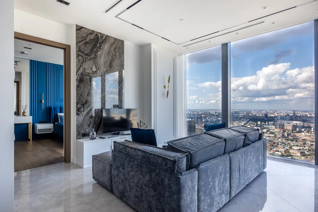 Orion Sky 72 этаж