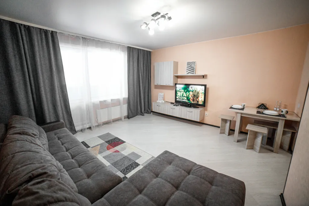 Уютная квартира на ФПК