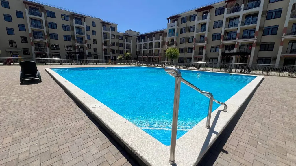 Студия в Сукко, ЖК Холидей Хаус