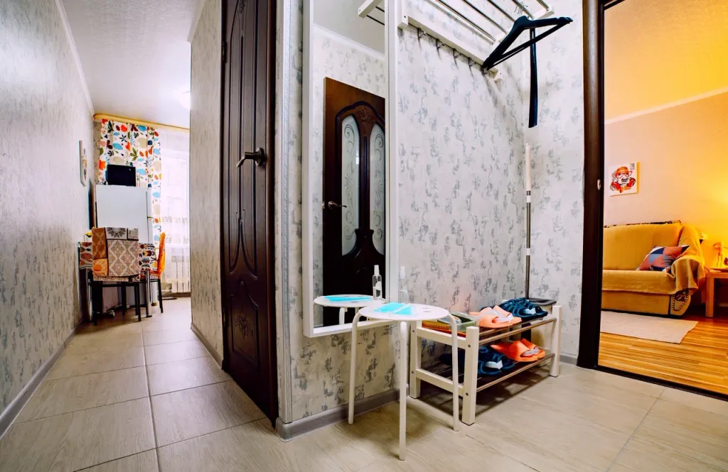 Уютная квартира