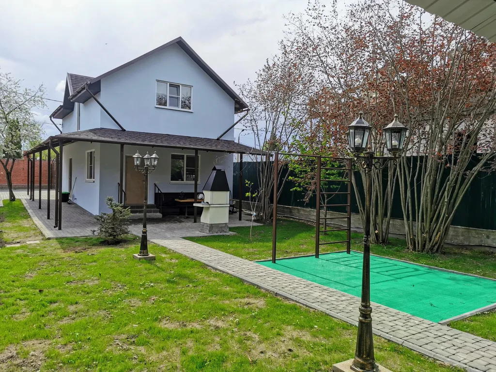 Дом у Коломенского кремля