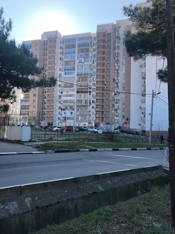 Квартира Уютная квартира с большой террасой в самом центре бухты — Геленджик