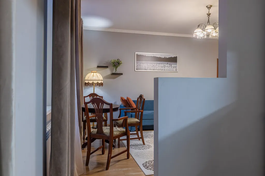 Квартира Апартаменты на Вознесенском — Санкт-Петербург