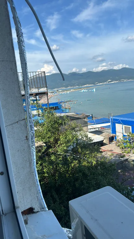 Домик у моря