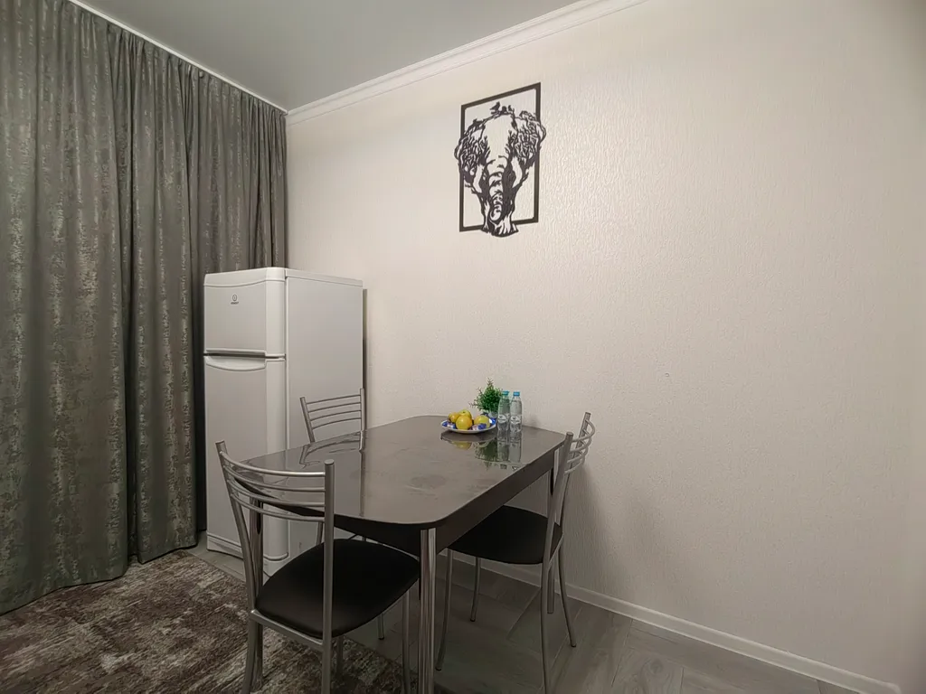 Рядом с Аэропортом уютная квартира