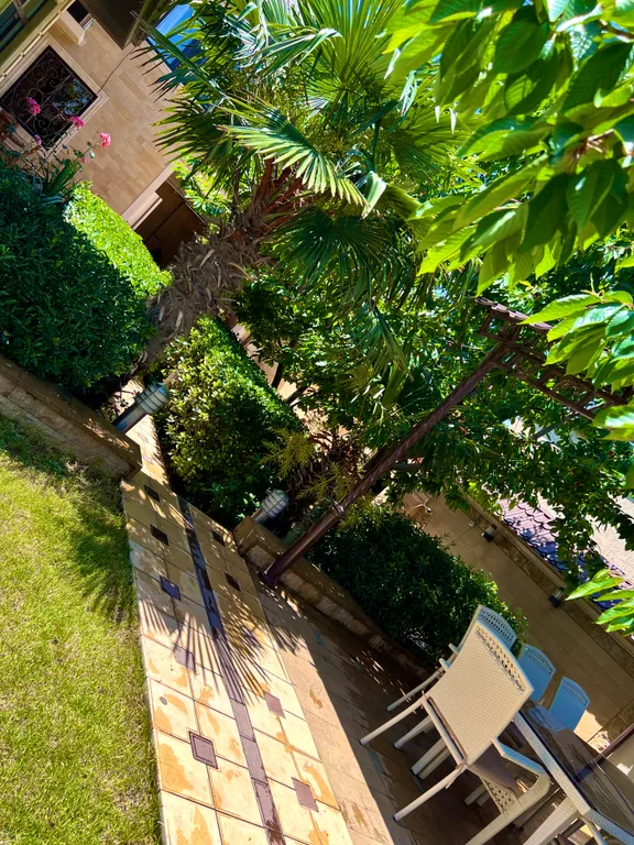 Уютный дом-дача на берегу Каспийского моря