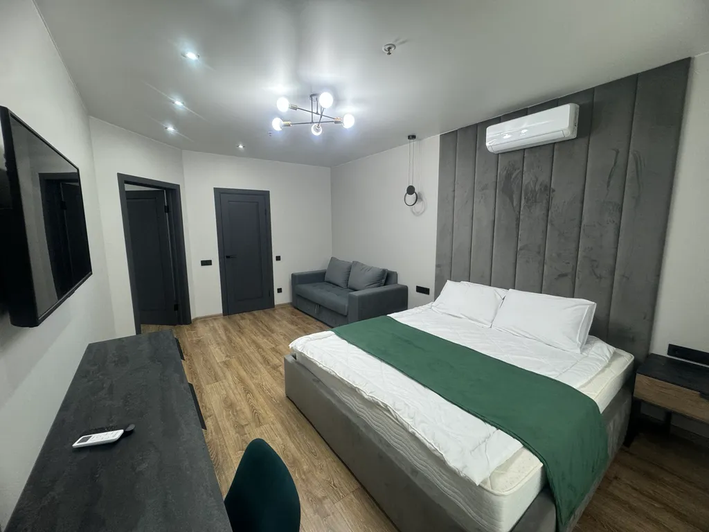 Апартамент 117 с видом на море