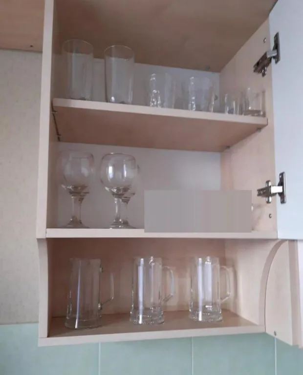 Однокомнатная квартира в самом центре города