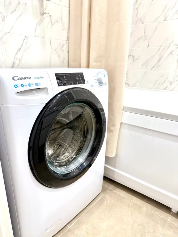 Дизайнерская 2-комнатная квартира